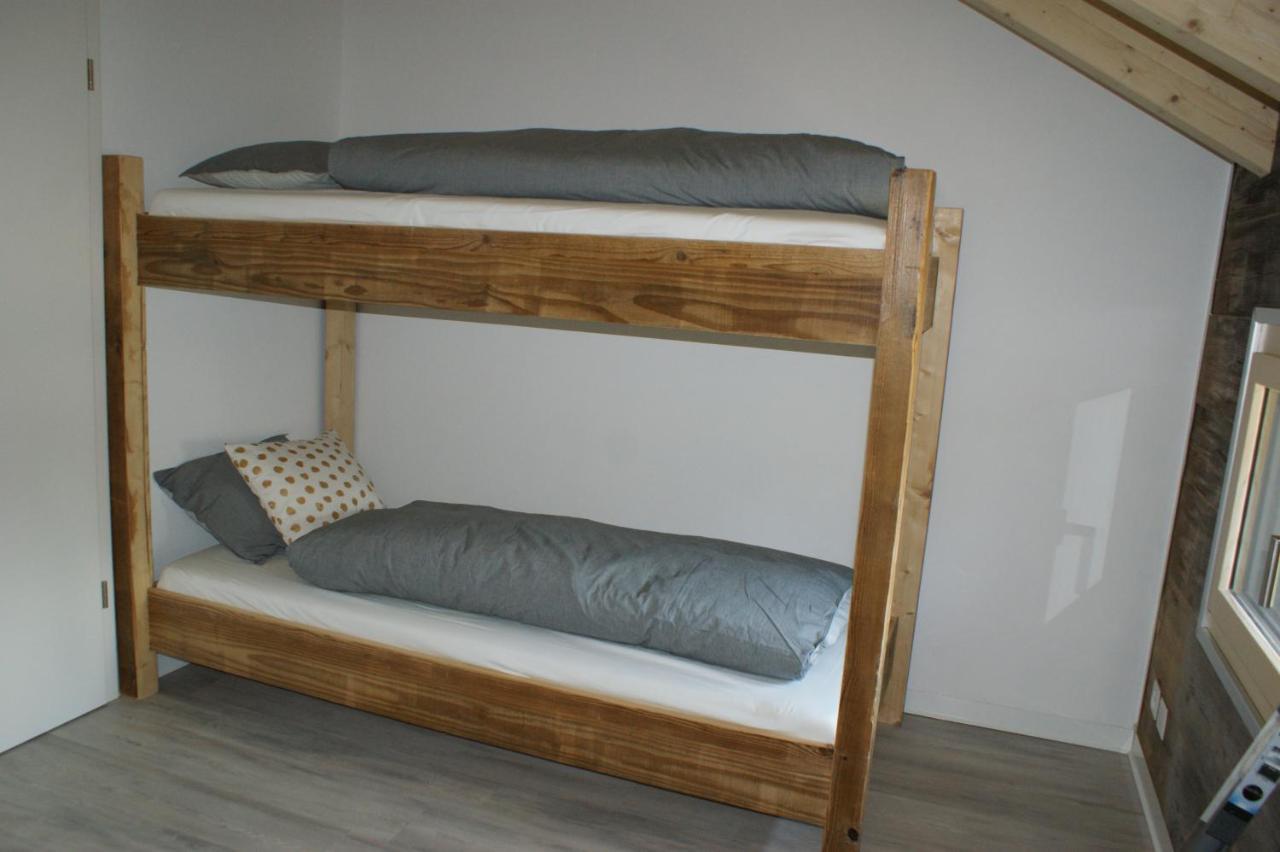 L'Hotat Di Loup Bed & Breakfast Courtedoux Екстериор снимка