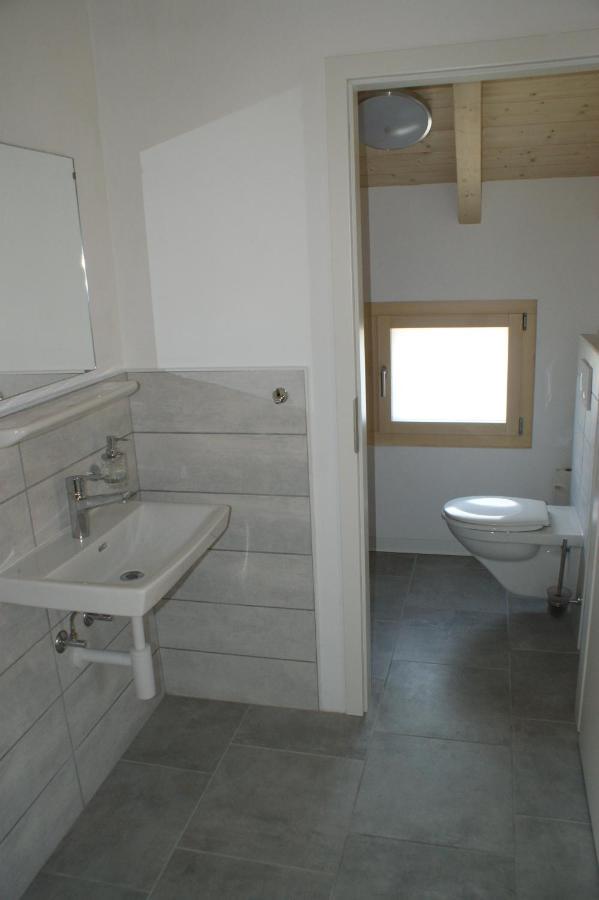 L'Hotat Di Loup Bed & Breakfast Courtedoux Екстериор снимка