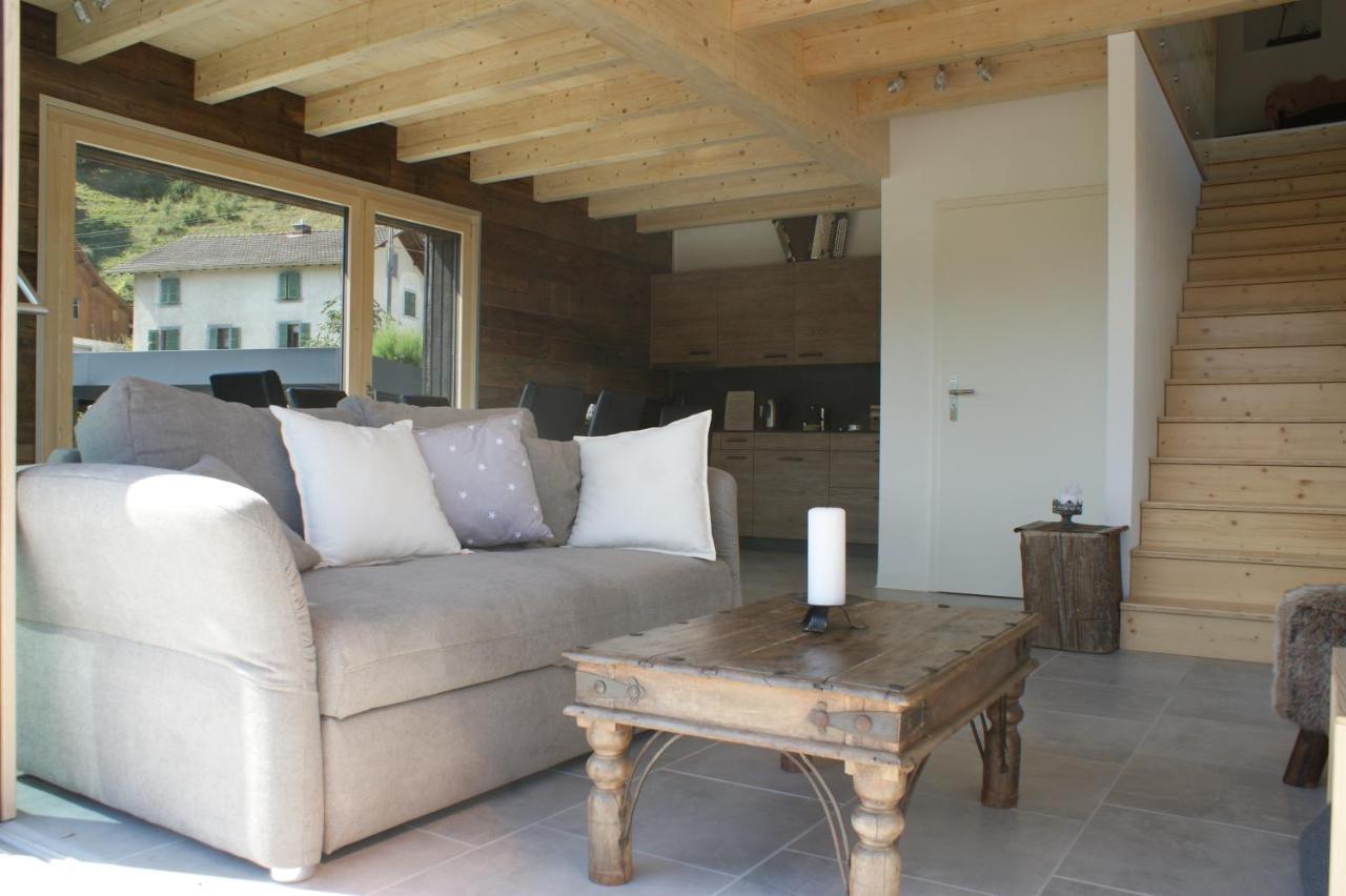 L'Hotat Di Loup Bed & Breakfast Courtedoux Екстериор снимка