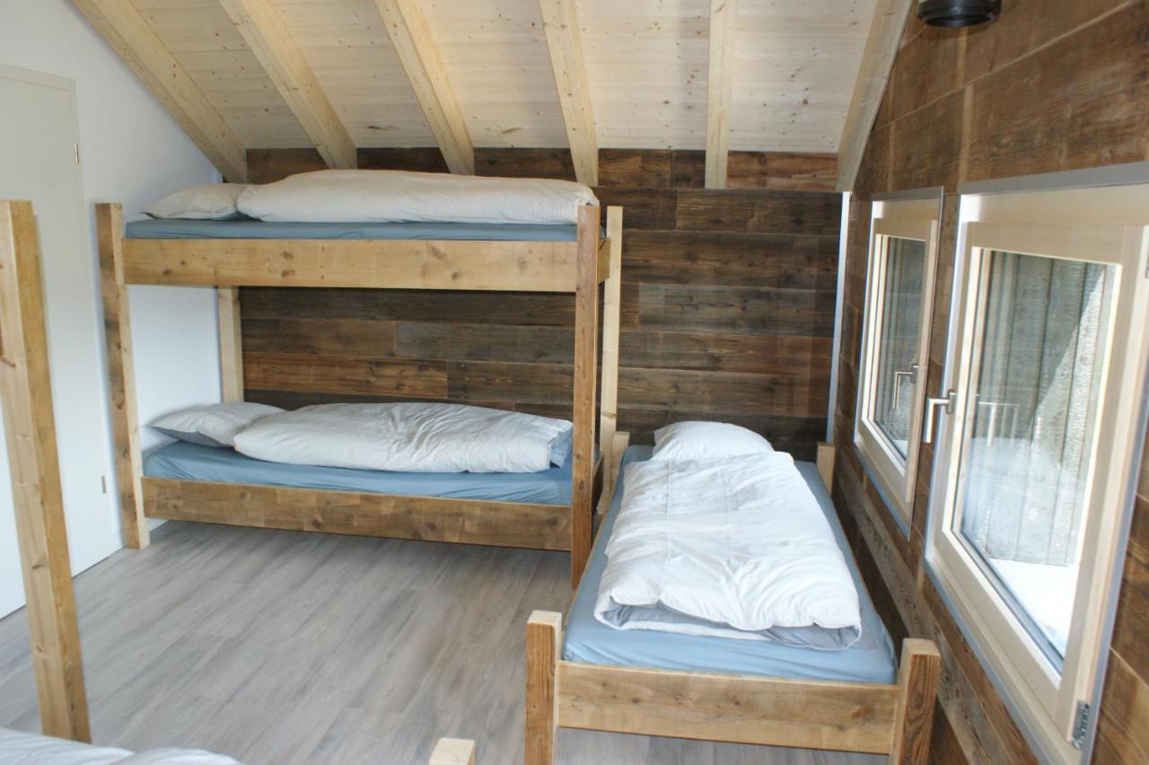 L'Hotat Di Loup Bed & Breakfast Courtedoux Екстериор снимка